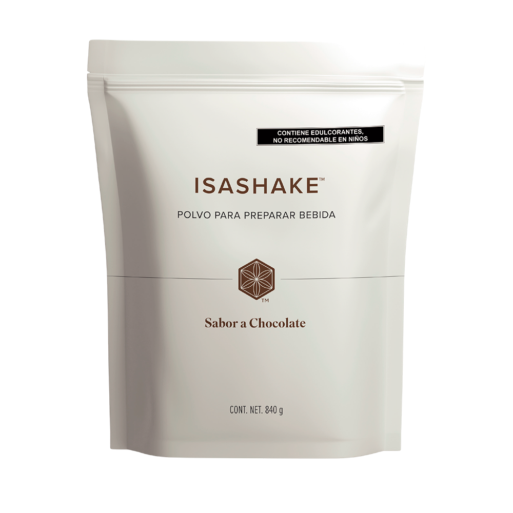 ISASHAKE CHOCOLATE