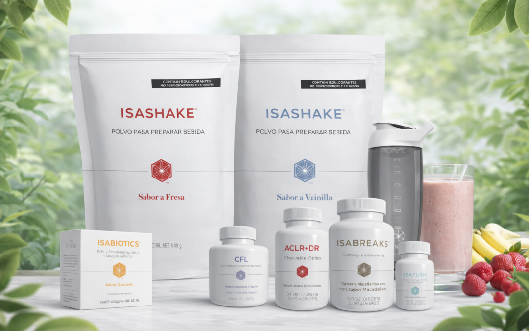 Cuando tu cuerpo está fuerte, todo fluye mejor